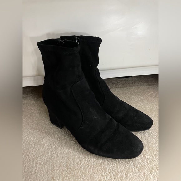 Unisa Black Booties - Picture 2 of 8